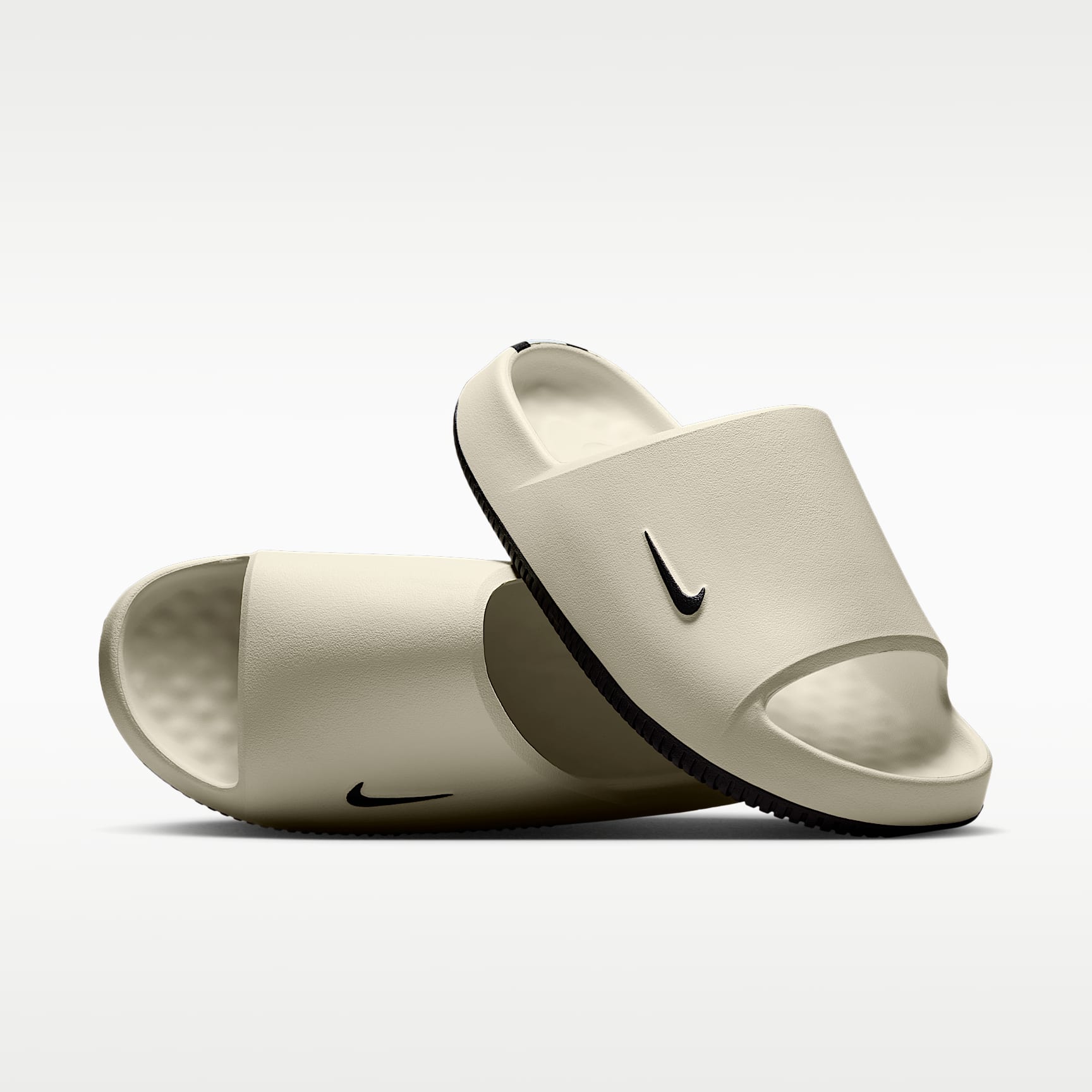 Nike Calm (Las Vegas Raiders) Men's NFL Slides. Nike.com